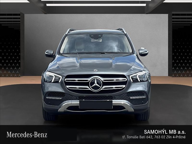 Mercedes-Benz GLE 350d 4MATIC - fotka 8 z 15