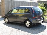 Opel Meriva (2009) 1.7 CDTi 74kW - náhled 8