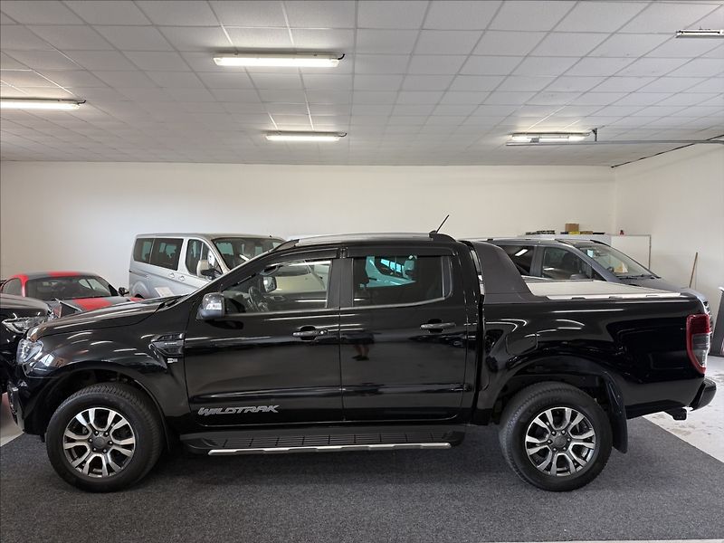 Ford Ranger 2,0 Wildtrak,AT,po servisu - fotka 3 z 34