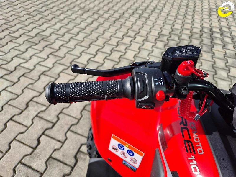 CFMOTO Gladiator X110 (2026) LE - fotka 15 z 35