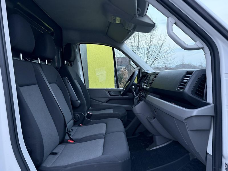 Volkswagen Crafter (2019) 2.0TDi L2H2 112tKM! GARANCE KM - fotka 9 z 14