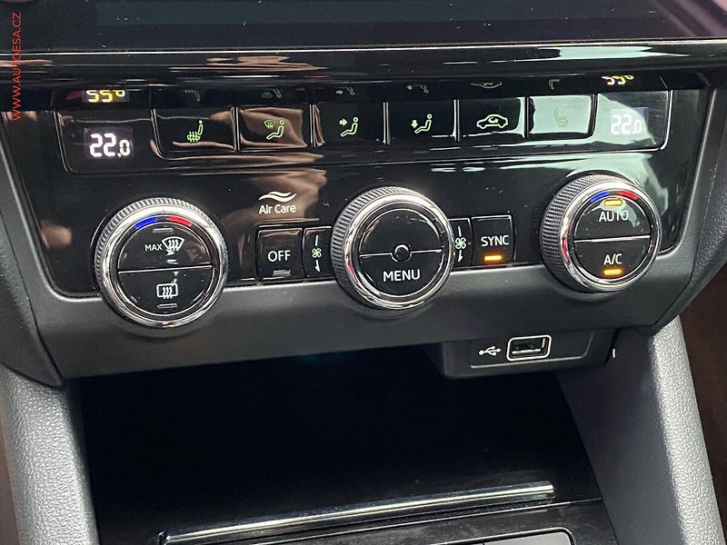 Škoda Octavia (2018) 2.0 TDi 4x4, Scout, DSG, TZ - fotka 16 z 18