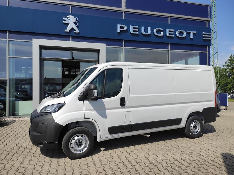 Peugeot Boxer (2026) 2.2HDI 120kMAN6 KAMERA REZERVA - fotografie inzerátu