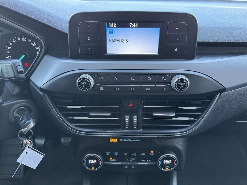 Ford Focus (2020) 1.5EcoBlue Digi Klima Tempomat - fotka 11 z 49