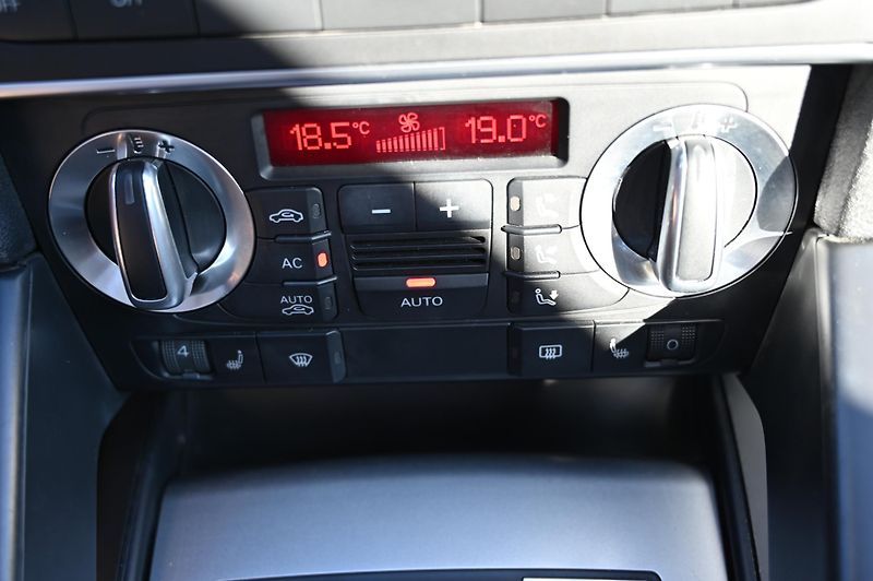 Audi A3 Sportback 2.0TDI 103KW 1/2010 - fotka 14 z 41