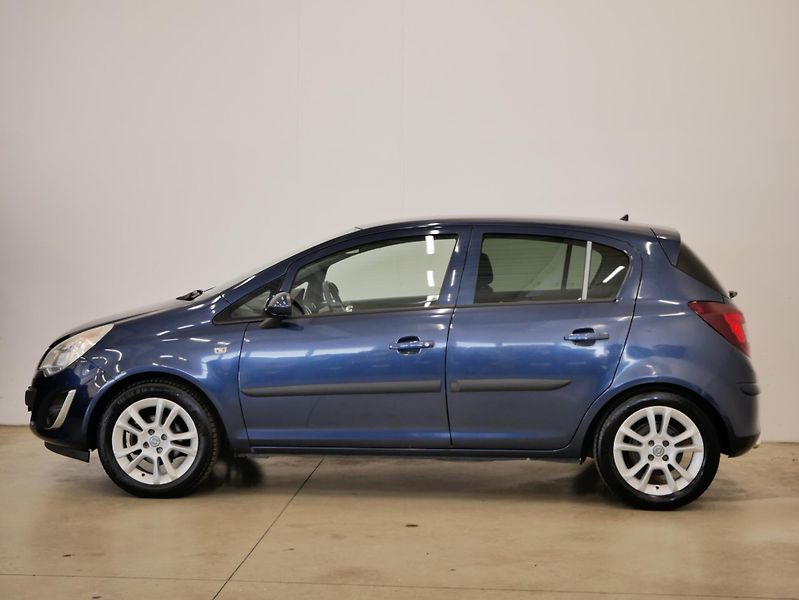 Opel Corsa - fotka 3 z 21