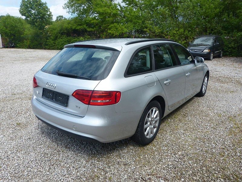 Audi A4 Avant 2.0 TDI - fotka 6 z 18
