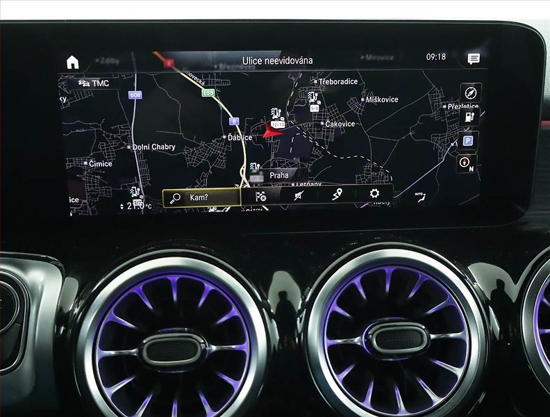 Mercedes-Benz EQB (2022) 250, SoH 98% - fotka 18 z 23