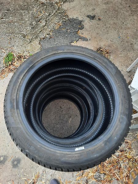 Ostatní SAVA 245/45 R18 ESKIMO HP2  - fotka 1 z 8