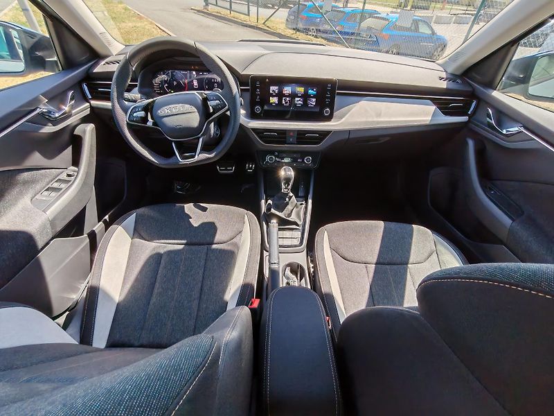 Škoda Kamiq (2026) Dynamic, 110kW, DSG - fotka 5 z 12