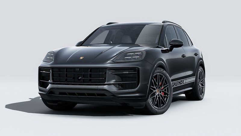 Porsche Cayenne (2026) GTS - fotografie inzerátu