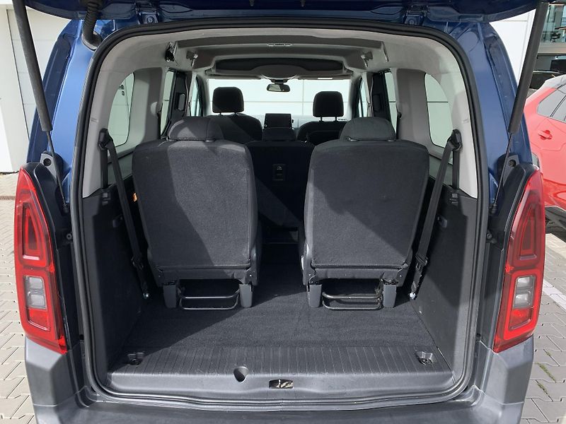 Citroën Berlingo XTR SHINE XL 1.5 BHDi 96kW AT - fotka 5 z 22