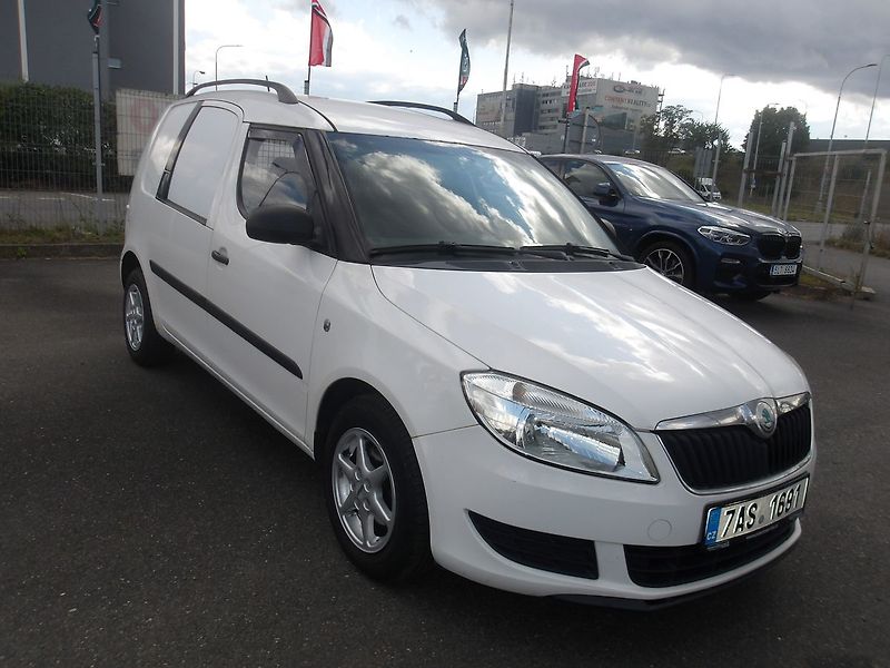 Škoda Ostatní 1,2TSi 63kW ČR KLIMA ! - fotka 5 z 26