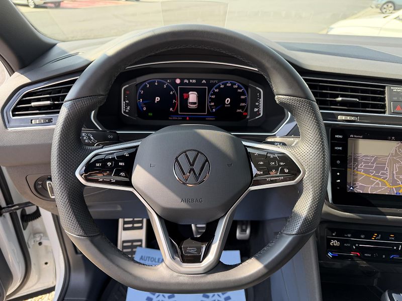 Volkswagen Tiguan R-Line 2,0 TSi/180kW 4x4 DSG - fotka 16 z 114