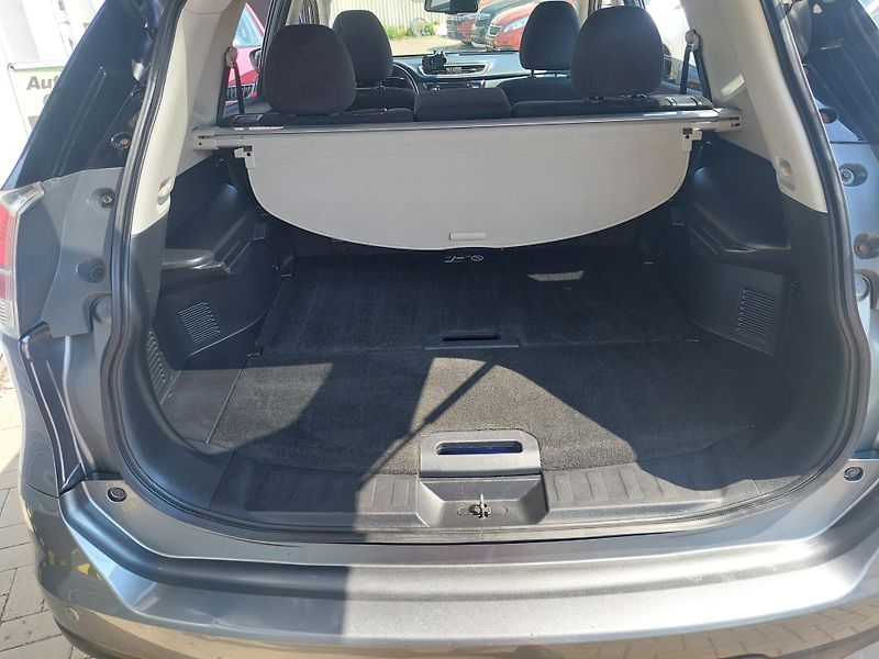 Nissan X-Trail (2015) III. ACENTA dCi 130-zadáno! - fotka 32 z 46