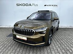 Škoda Kodiaq (2025) 1.5 TSI 150kW iV DSG Exclusive - fotografie inzerátu