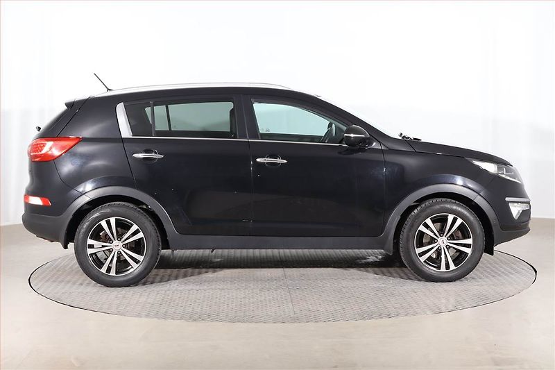 Kia Sportage (2011) 1.7 CRDi, Serv.kniha, Tempomat - fotka 6 z 20