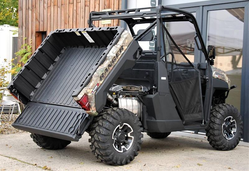 Polaris Ranger 1000 EPS (2026) Ranger XP 1000 EPS Hunter SE - fotka 13 z 25