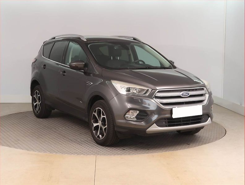 Ford Kuga (2018) 2.0 TDCi, 4X4, ČR,1.maj - fotografie inzerátu