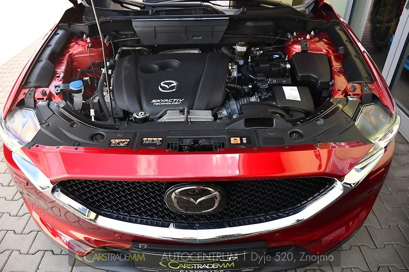 Mazda CX-5 2.5i G194 AWD REVOLUTION 1.Maj - fotka 50 z 51
