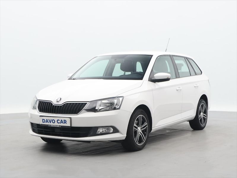 Škoda Fabia 1.0 TSI 70kW Ambition CZ - fotka 3 z 26