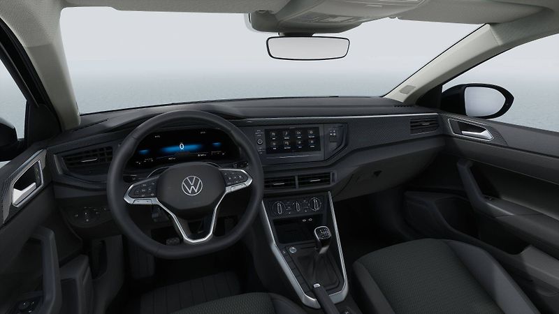 Volkswagen Taigo (2026) People 6G 1,0TSI - fotka 6 z 6