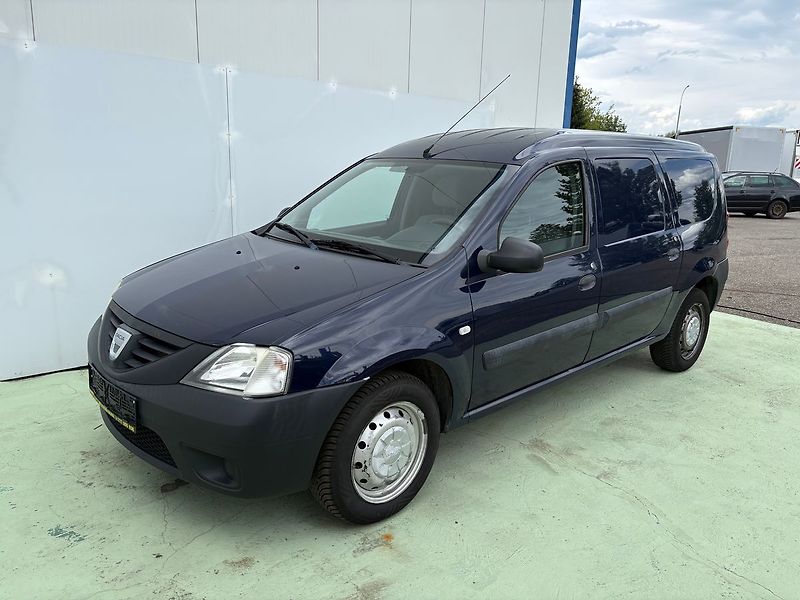 Dacia Logan 1.5dCi, 63kW, Klima - fotka 3 z 12