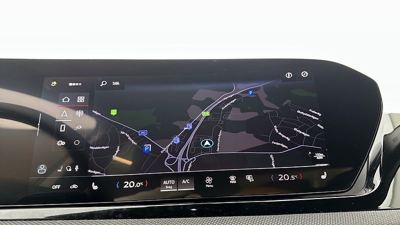 Audi A5 e-hybrid quattro Taž Kam NezTo - fotka 14 z 19