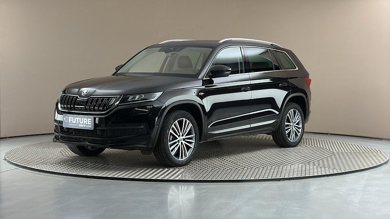 Škoda Kodiaq 2.0 TDI DSG 4x4 L&K - fotografie inzerátu