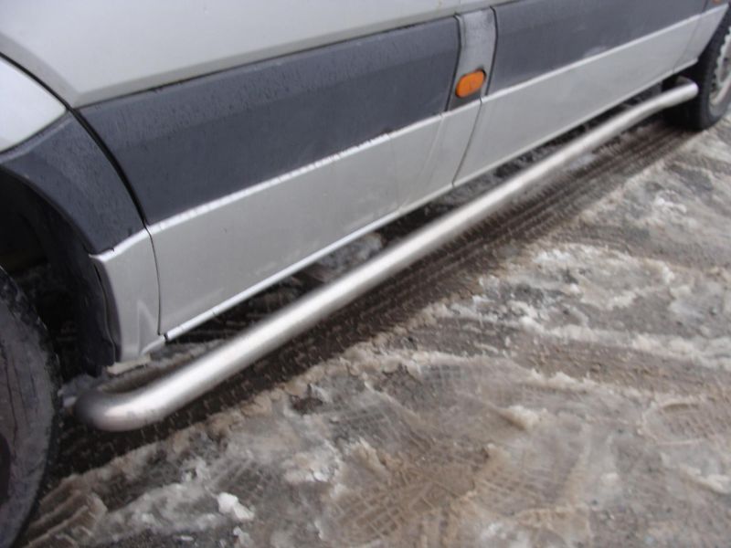 Volkswagen Crafter 2.5 TDi, 80 kW, klima, tažné - fotka 16 z 25
