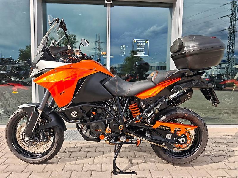 KTM 1190 Adventure (2013) - fotka 7 z 20