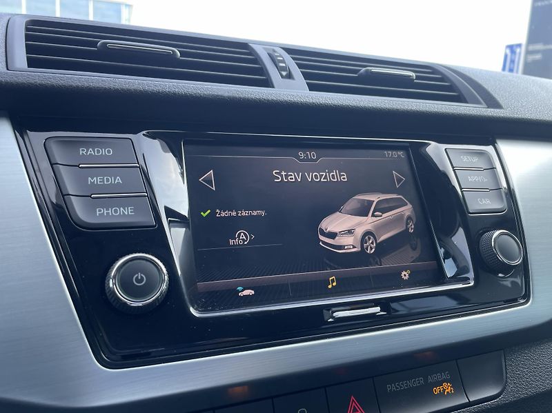 Škoda Fabia AMBITION 1.0 TSI 81 kW  - fotka 15 z 20