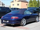 Porsche 911 3,6 Carrera 4 Cabrio,4x4,Autom - náhled 7