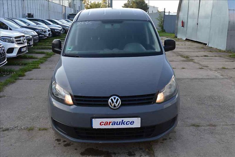 Volkswagen Caddy (2012) 2,0 TDI 4-MOTION MAXI - fotka 2 z 22