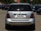 Mercedes-Benz Třídy M (2005) 3.5 ML350 4M, ČR, AT, park - náhled 4