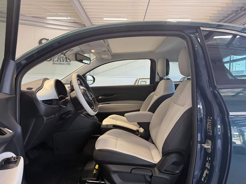 Fiat 500 (2026) La Prima Hybrid 1.0 BSG - fotka 16 z 25