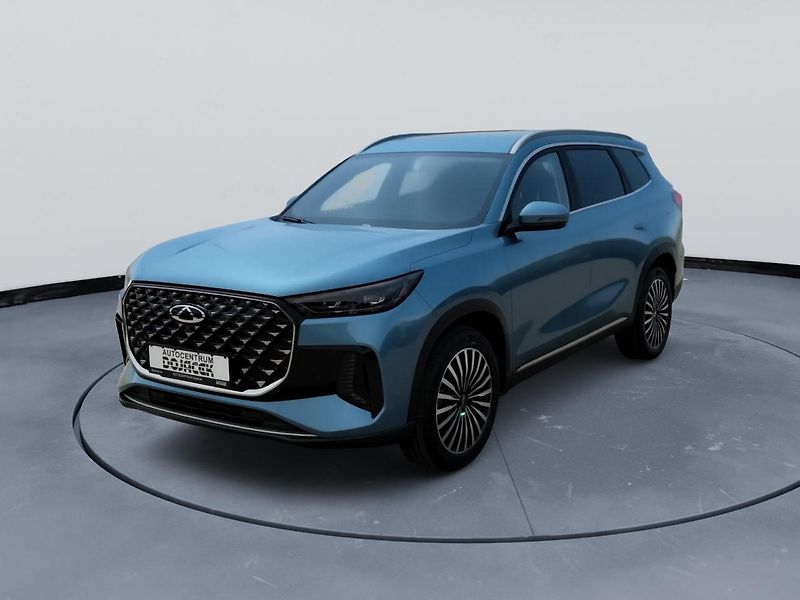 Chery Tiggo 8 (2026) Unique FWD ICE - fotka 8 z 11
