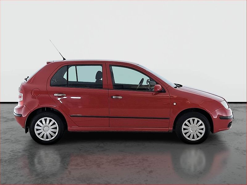 Škoda Fabia (2005) 1.2 12V, po STK - fotka 6 z 14