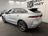 Jaguar F-Pace (2022) 5.0 SVR REZERVOVÁNO  - náhled 12