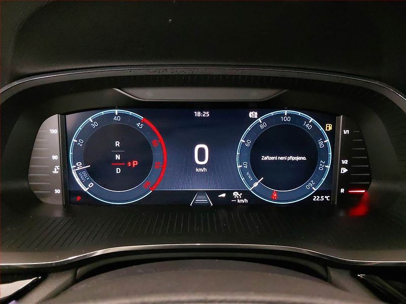 Škoda Octavia (2023) 2.0 TDI - fotka 11 z 17