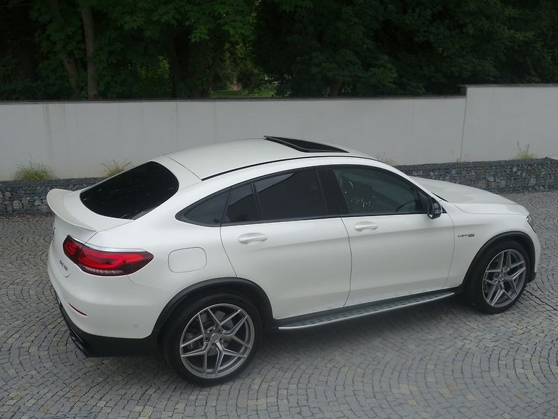 Mercedes-Benz GLC (2023) 63AMG*4M*KUPÉ*53000KM*ZÁRUKA!! - fotka 6 z 50
