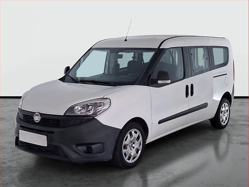 Fiat Dobló (2017) Maxi 1.6 MultiJet, 5Míst, ČR - fotka 2 z 17