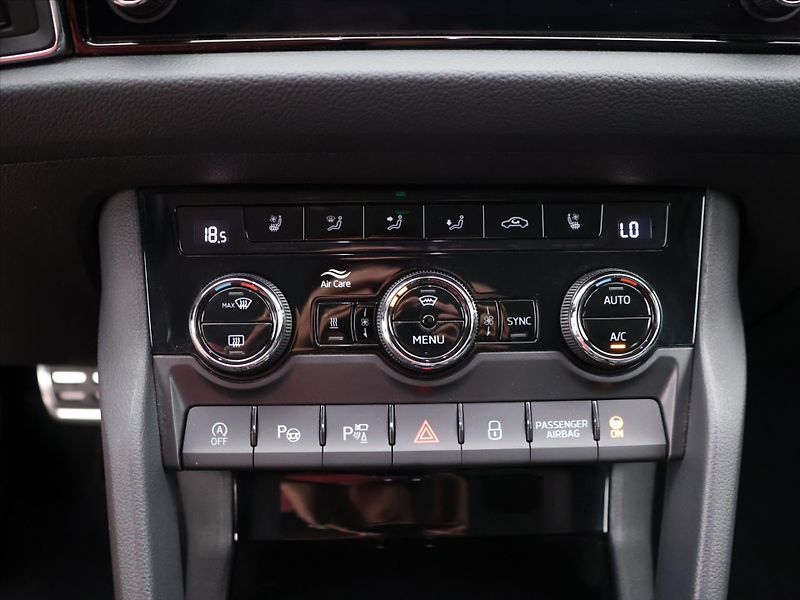 Škoda Kodiaq 2,0 TDI 147 kW L&K 4x4 DSG DPH - fotka 23 z 35