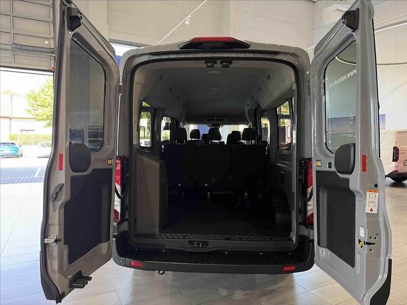Ford Transit (2026) 2,0 EcoBlue 110 KW 8st. automa - fotka 15 z 16