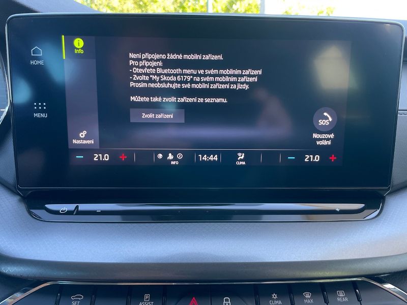Škoda Octavia (2021) IV Com.2.0TDi Navigace! PDC! - fotka 29 z 36