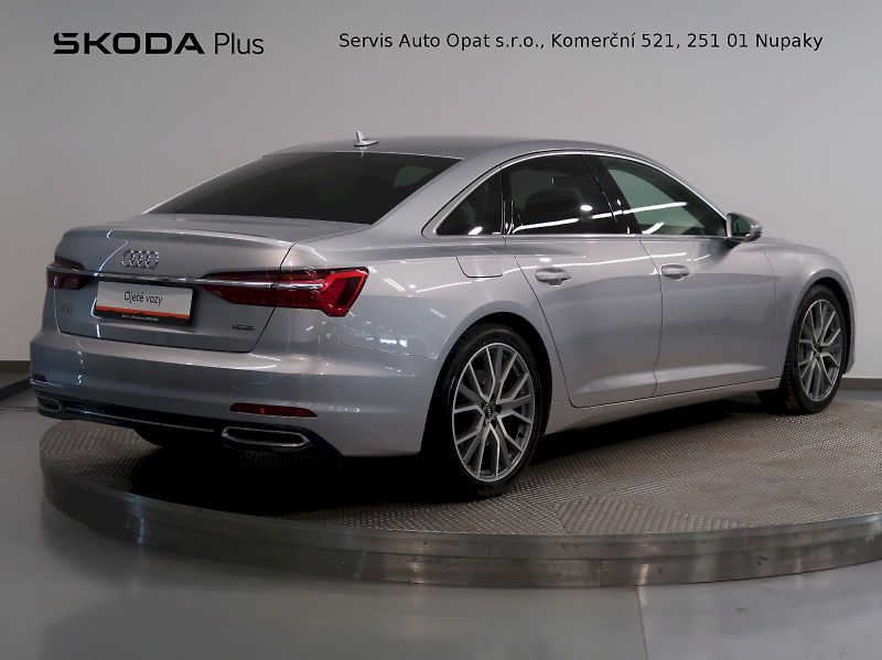 Audi A6 (2019) 50TDI 210KW 4x4 WEBASTO TAŽNÉ - fotka 2 z 38