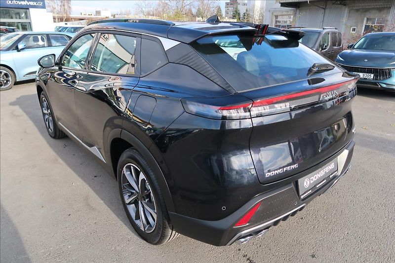 Dongfeng Mage (2026) 1,5 T 145 kW E2 DCT7 - fotka 4 z 23