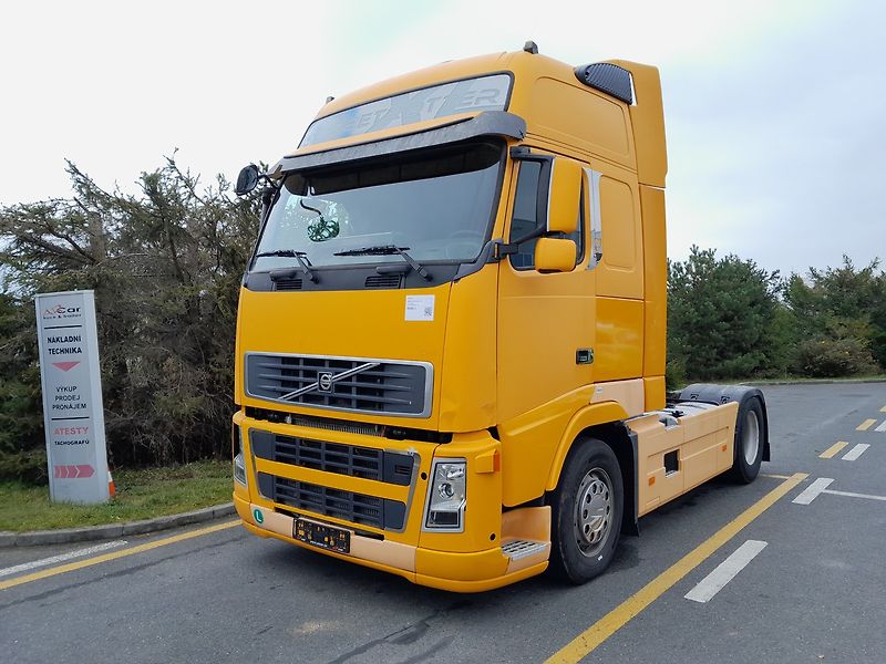 Volvo FH 13 440 Standart Manual tach - fotka 2 z 35