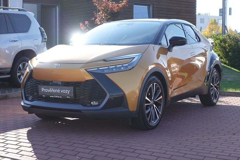 Toyota C-HR 2,0 HEV Executive Premiere Edi - fotografie inzerátu