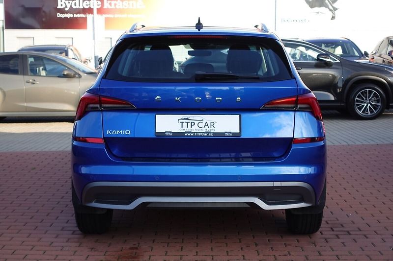 Škoda Kamiq 1.5TSI 110 kW Style - fotka 5 z 30